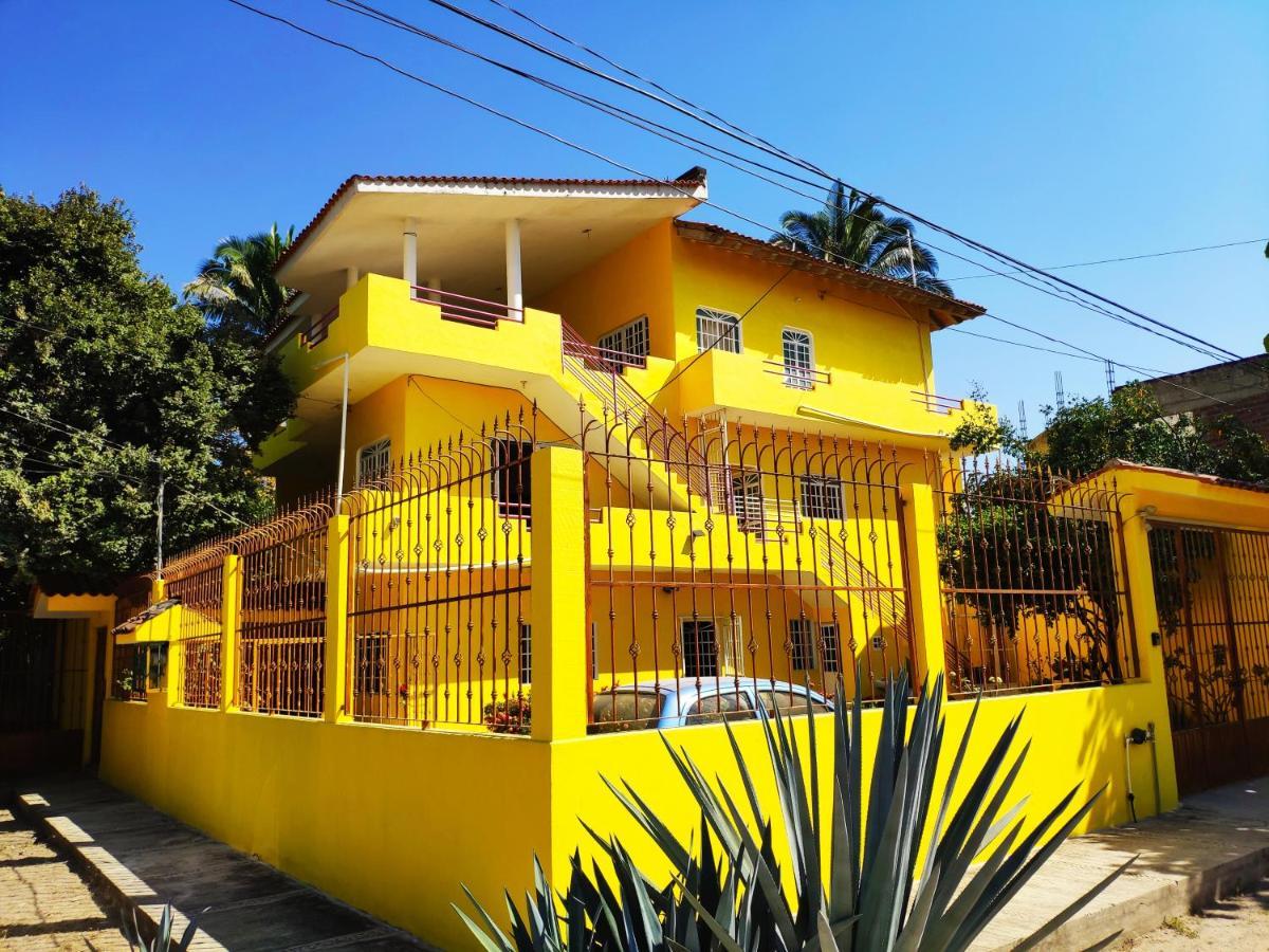 Habitacion Hansa Leilighet Puerto Vallarta Eksteriør bilde